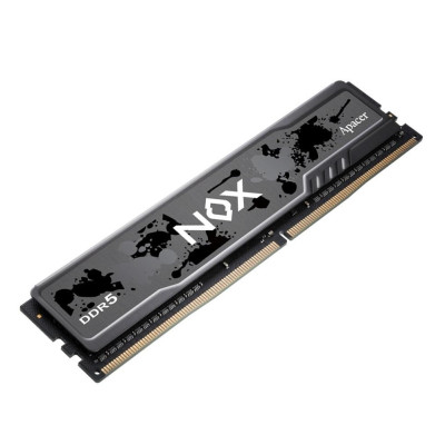 Apacer 32 GB 2x16GB DDR5 5200 MHz NOX (AH5U32G52C522MBAA-2)
