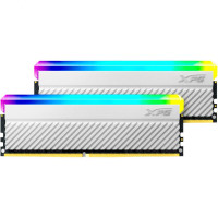 ADATA 32 GB (2x16GB) DDR4 3600MHz XPG Spectrix D45G RGB White (AX4U360016G18I-DCWHD45G)