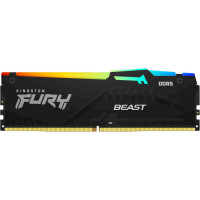 Kingston FURY 32 GB DDR5 6400 MHz Beast RGB (KF564C32BBA-32)