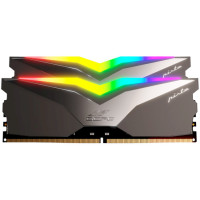 OCPC 64 GB (2x32GB) DDR5 6200 MHz Pista Titanium/Silver (MMPT2K64GD562C40T)