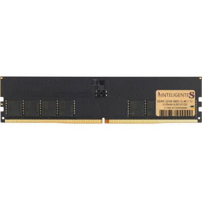 INTELIGENTES 32 GB DDR5 5600 MHz (IU5CIJ1/32)