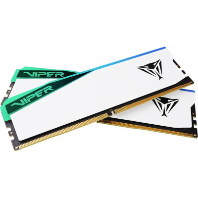 PATRIOT 32 GB (2x16GB) DDR5 7000 Viper Elite 5 RGB (PVER532G70C32KW)