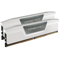 Corsair 32 GB (2x16GB) DDR5 6400 MHz Vengeance Black (CMK32GX5M2B6400Z32)