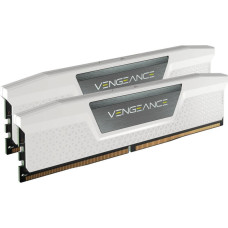 Corsair 32 GB (2x16GB) DDR5 6400 MHz Vengeance Black (CMK32GX5M2B6400Z32)