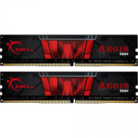 G.Skill 16 GB (2x8GB) DDR4 3200 MHz Aegis (F4-3200C16D-16GIS)