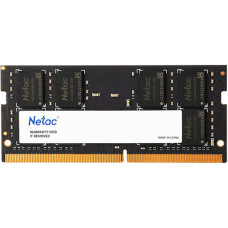 Netac 16Gb DDR4 3200MHz SO-DIMM (NTBSD4N32SP-16)