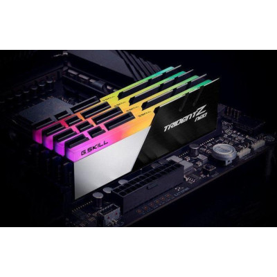 G.Skill 16 GB (2x8GB) DDR4 3600 MHz Trident Z Neo (F4-3600C14D-16GTZNB)