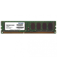 PATRIOT 8 GB DDR3 1600 MHz (PSD38G16002)