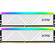 ADATA 32 GB (2x16GB) DDR4 3600 MHz XPG Spectrix D35G RGB White (AX4U360016G18I-DTWHD35G)