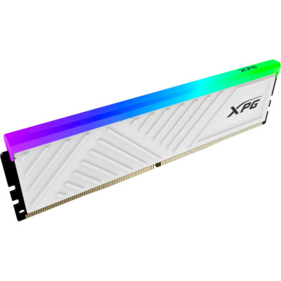 ADATA 32 GB (2x16GB) DDR4 3600 MHz XPG Spectrix D35G RGB White (AX4U360016G18I-DTWHD35G)