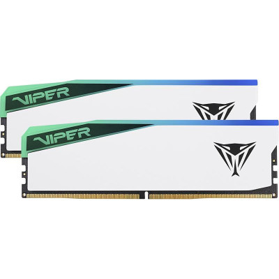 PATRIOT 48 GB (2x24GB) DDR5 6000 MHz Viper Elite 5 RGB (PVER548G60C42KW)