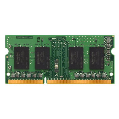 Kingston 8 GB SO-DIMM DDR3 1600 MHz (KCP316SD8/8)
