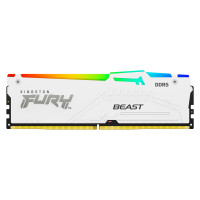 Kingston FURY 32 GB DDR5 6400 MHz Beast RGB White (KF564C32BWA-32)