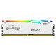 Kingston FURY 32 GB DDR5 6400 MHz Beast RGB White (KF564C32BWA-32)
