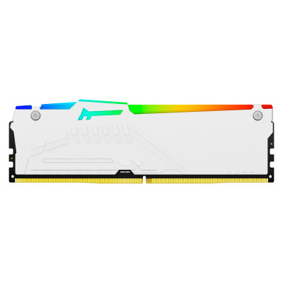 Kingston FURY 32 GB DDR5 6400 MHz Beast RGB White (KF564C32BWA-32)