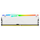 Kingston FURY 32 GB DDR5 6400 MHz Beast RGB White (KF564C32BWA-32)