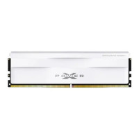 Silicon Power 64 GB (2x32GB) DDR5 6000 MHz Xpower Zenith Gaming White (SP064GXLWU60AFDG)