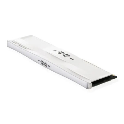Silicon Power 64 GB (2x32GB) DDR5 6000 MHz Xpower Zenith Gaming White (SP064GXLWU60AFDG)