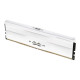 Silicon Power 64 GB (2x32GB) DDR5 6000 MHz Xpower Zenith Gaming White (SP064GXLWU60AFDG)