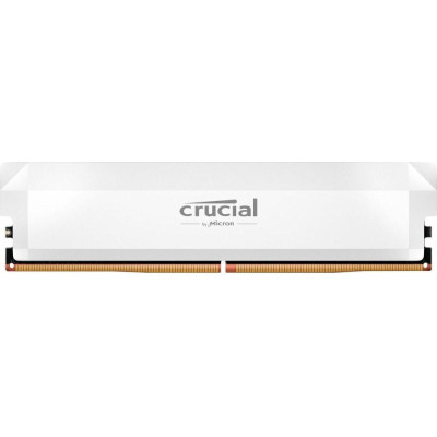 Crucial 16 GB DDR5 6000 MHz Pro White (CP16G60C36U5W)