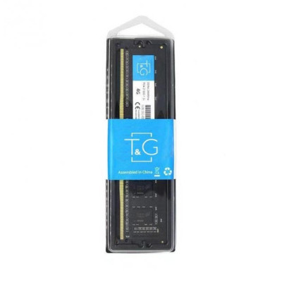 T&G 4 GB DDR3 1600 MHz (TGDR3PC4G1600)