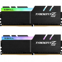 G.SKILL Trident Z RGB Black DDR4 2x8GB (F4-4400C18D-16GTZRC)
