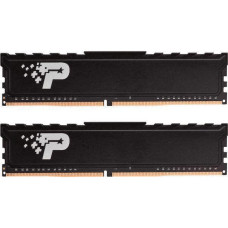 PATRIOT 16 GB (2x8GB) DDR4 3200 MHz Signature Line Premium (PSP416G3200KH1)