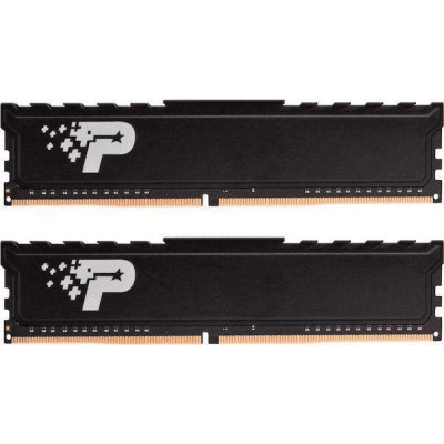 PATRIOT 16 GB (2x8GB) DDR4 3200 MHz Signature Line Premium (PSP416G3200KH1)