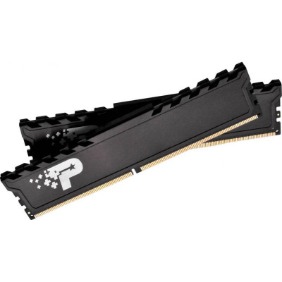 PATRIOT 16 GB (2x8GB) DDR4 3200 MHz Signature Line Premium (PSP416G3200KH1)