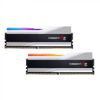 G.Skill Trident Z5 RGB Silver DDR5-6000 64GB KIT (2x32GB) (F5-6000J3238G32GX2-TZ5RS)