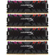 HyperX 128 GB (4x32GB) DDR4 3600 MHz Predator Black (HX436C18PB3K4/128)