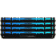 HyperX 128 GB (4x32GB) DDR4 3600 MHz Predator Black (HX436C18PB3K4/128)