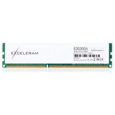 Exceleram 4 GB DDR3 1600 MHz (E30300A)