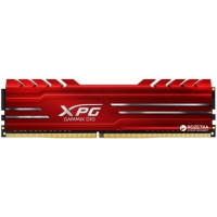ADATA 4 GB DDR4 2666 MHz XPG Gammix D10 Red (AX4U2666W4G16-SRG)