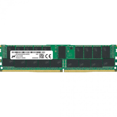 Micron 64GB DDR4-3200 RDIMM 2Rx4 CL22 (MTA36ASF8G72PZ-3G2R)
