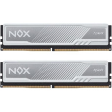 Apacer 32 GB (2x16GB) DDR5 6000 MHz Nox White (AH5U32G60C622MWAA-2)