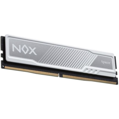 Apacer 32 GB (2x16GB) DDR5 6000 MHz Nox White (AH5U32G60C622MWAA-2)