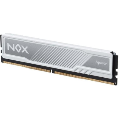 Apacer 32 GB (2x16GB) DDR5 6000 MHz Nox White (AH5U32G60C622MWAA-2)