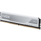 Apacer 32 GB (2x16GB) DDR5 6000 MHz Nox White (AH5U32G60C622MWAA-2)