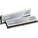 Apacer 32 GB (2x16GB) DDR5 6000 MHz Nox White (AH5U32G60C622MWAA-2)