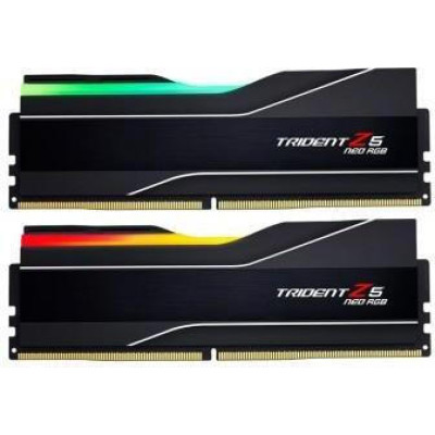 G.Skill 48 GB (2x24GB) DDR5 6000 MHz Trident Z5 Neo RGB (F5-6000J2836F24GX2-TZ5NR)
