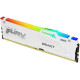 Kingston FURY 16 GB DDR5 6000 MHz Beast RGB White (KF560C36BWE2A-16)