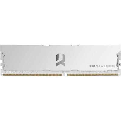 GOODRAM 8 GB DDR4 3600 MHz IRDM PRO White (IRP-W3600D4V64L18S/8G)