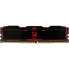 GOODRAM 32 GB (2x16GB) DDR4 3200 MHz Iridium X Black (IRK-HX32D464L16A/32GDC)
