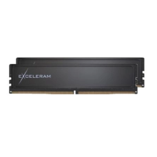 Exceleram DDR5 32GB 2x16GB 6000MHz Black Sark (ED50320603638CD)