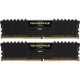 Corsair 16 GB (2x8GB) DDR4 3600 MHz Vengeance LPX Black (CMK16GX4M2D3600C16)