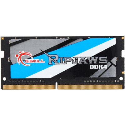 G.Skill 16 GB SO-DIMM DDR4 3200 MHz Ripjaws (F4-3200C18S-16GRS)