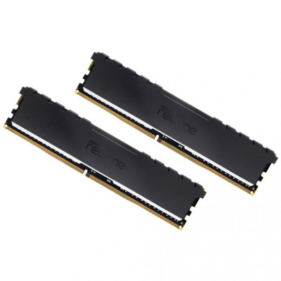 Mushkin 32 GB (2x16GB) DDR4 3200 MHz Redline (MRF4U320GJJM16GX2)