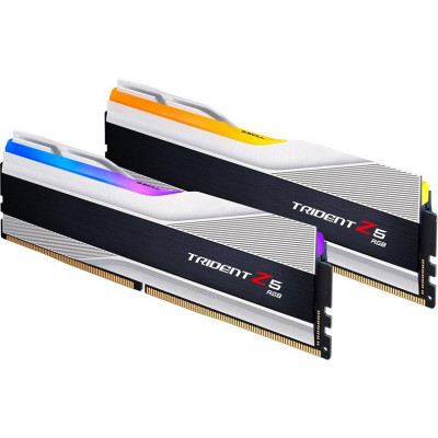 G.Skill 32 GB (2x16GB) DDR5 6800 MHz Trident Z5 RGB (F5-6800J3445G16GX2-TZ5RS)