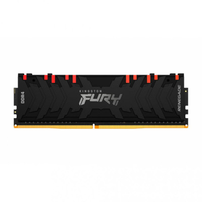 Kingston FURY 16 GB (2x8GB) DDR4 3200 MHz Renegade RGB (KF432C16RBAK2/16)